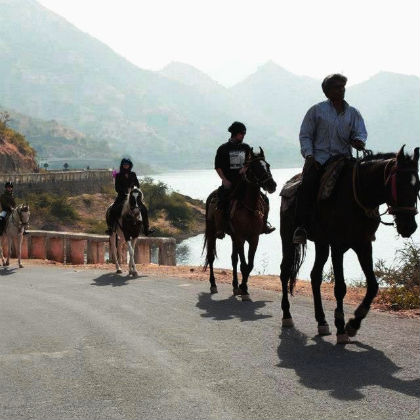 Jaipur Horse Riding