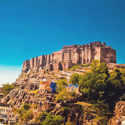 Jodhpur Sightseeing Tour