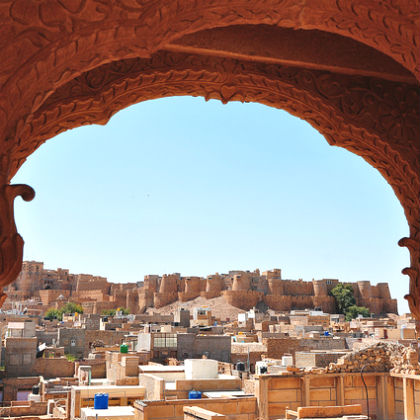 Jaisalmer Sightseeing Tour