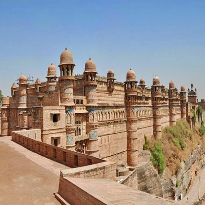 Golden Triangle with Gwalior