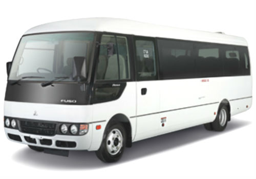 21 Seater Bus and Coach Rental