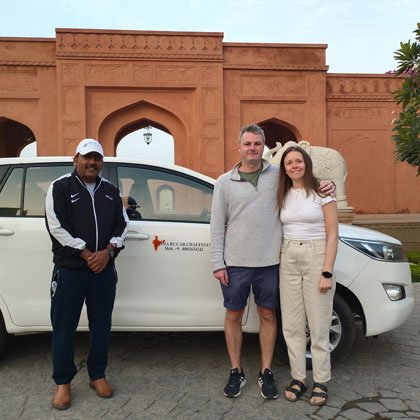 Jaipur Agra Luxury Tour