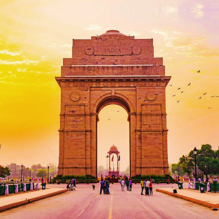 Delhi