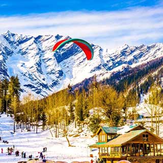 Himachal Special Tour