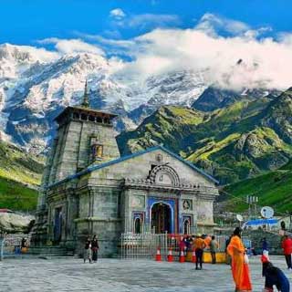 12 Days Chardham Yatra Package