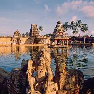 South India Heritage Tour