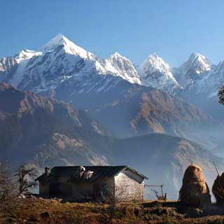 Uttarakhand Offbeat Tour