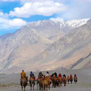 Best of Leh Ladakh Tour