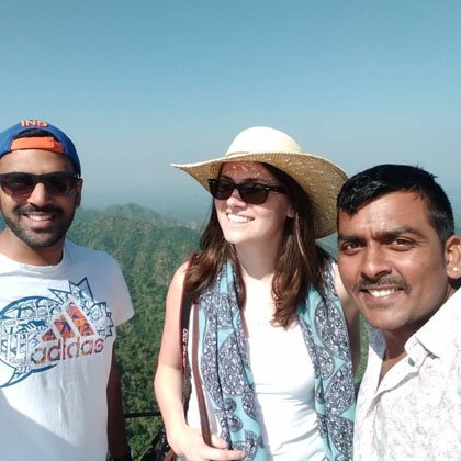 Udaipur Sardargarh Manohar Sagar Tour