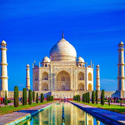 Agra Sightseeing Tours