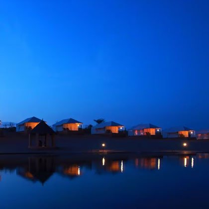 Jodhpur Manvar Resort Tour