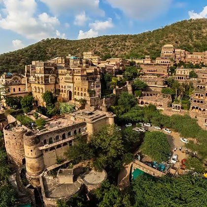 Jaipur Alwar Sightseeing Tour