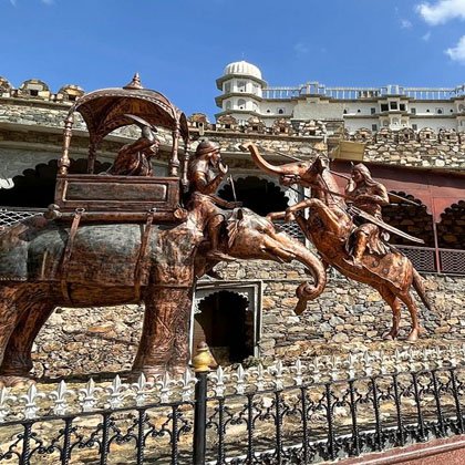 Udaipur Haldighati Tour