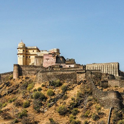Udaipur Kumbhalgarh Tour