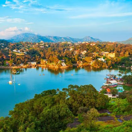 Udaipur Mount Abu Tour