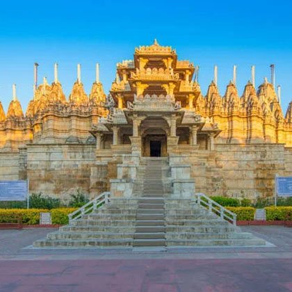 Udaipur Ranakpur Tour