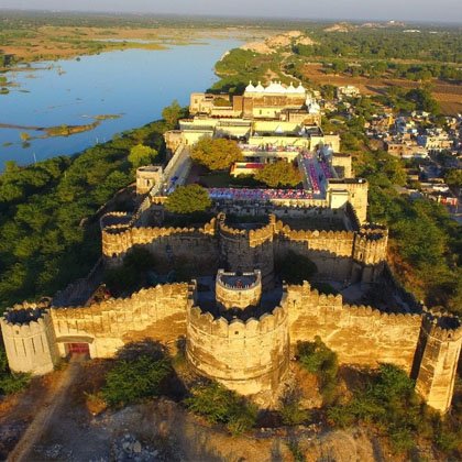 Udaipur Rajasthan Heritage Tour Itinerary